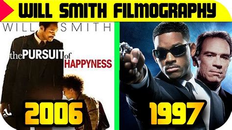 will smith movies list 2018